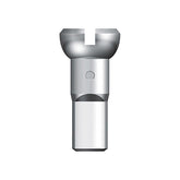 Sapim - Polyax Brass Self Lock Nipples _ Unite - B1keparts.com